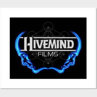 Hivemind films logo 2 Posters and Art